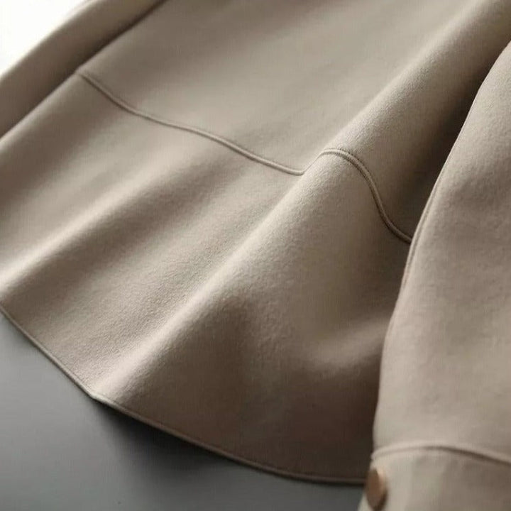 Emilie™ - Elegant Cotton Jacket for Women