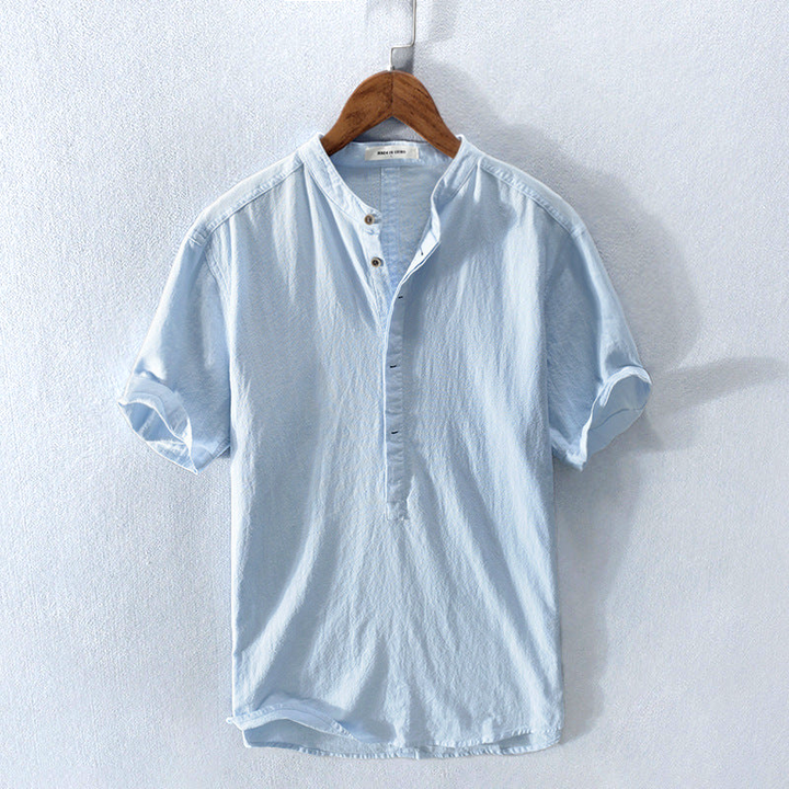 Joshua | Breathable Summer Shirt