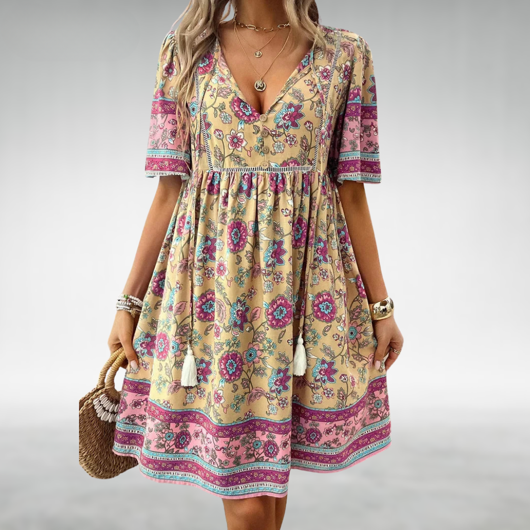 Gloria | Elegant Women's Dress