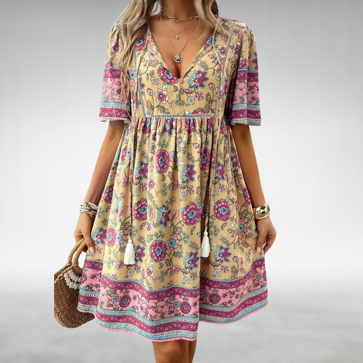 Gloria | Elegant Women's Dress