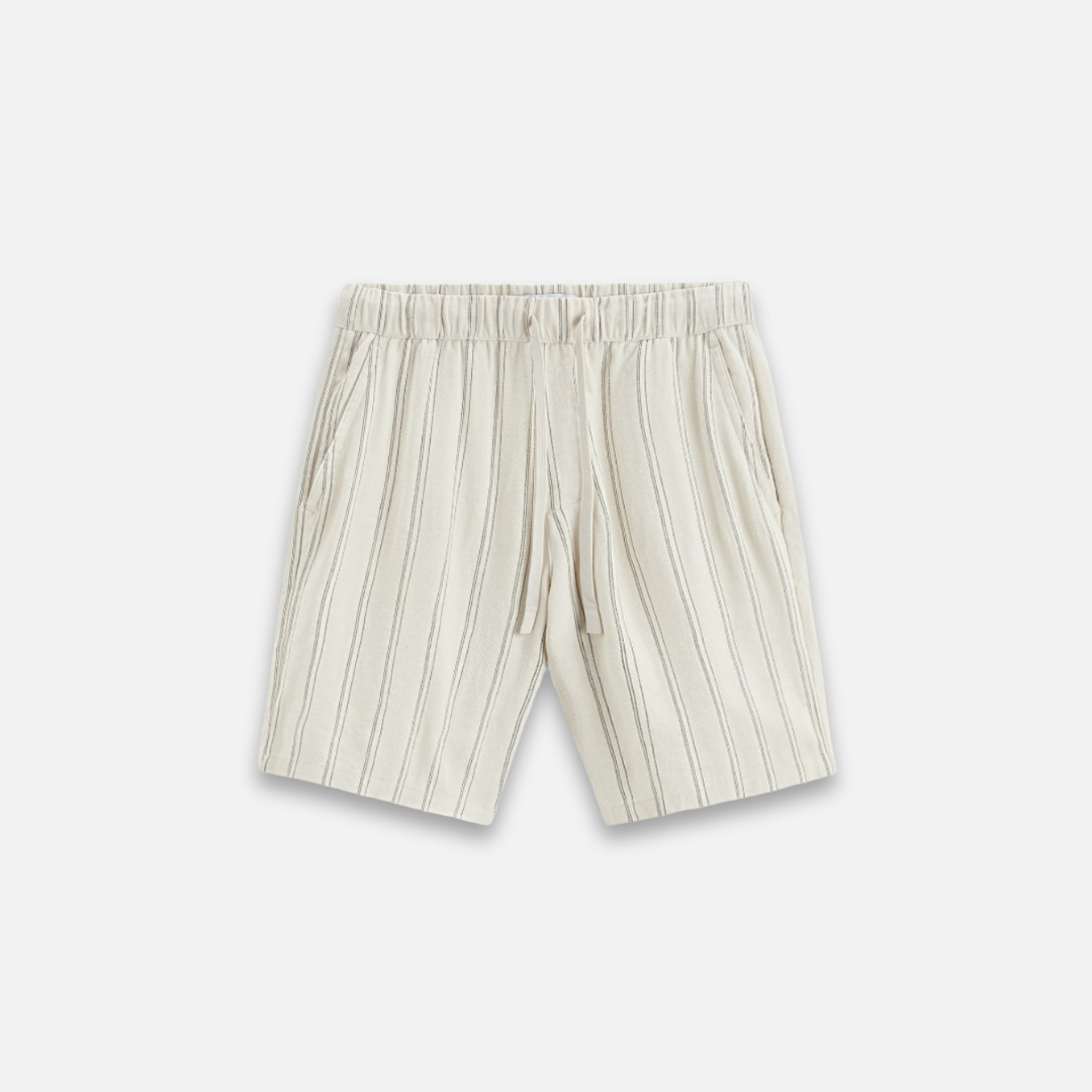 Linen Cotton Shorts