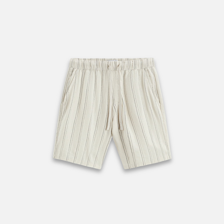 Linen Cotton Shorts