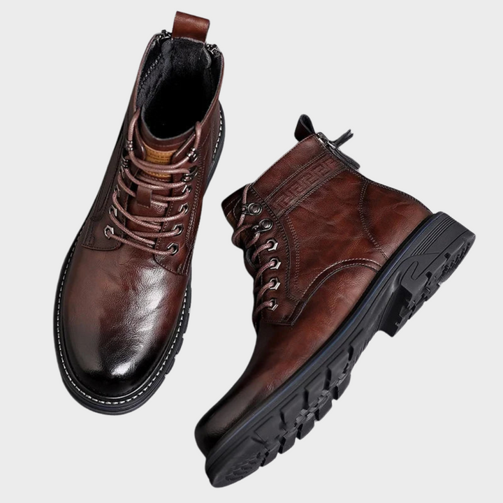 Ethan | Men's Business Ankle Boots