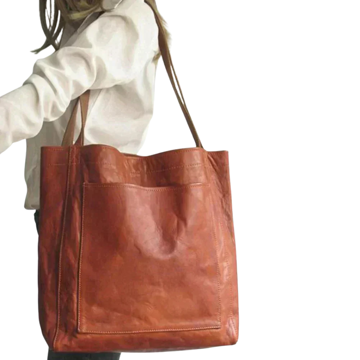 Luxury handbag | High-quality faux leather