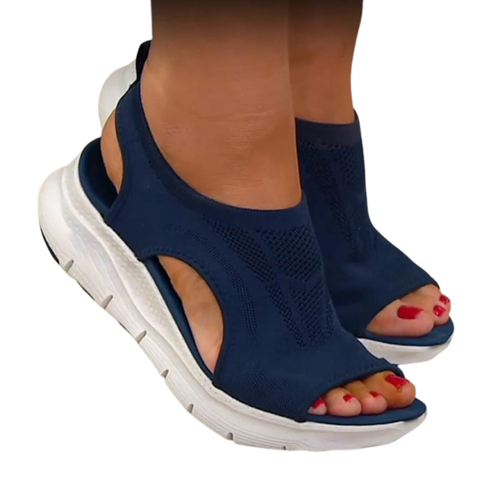 Women's Orthopedic Sandals | Memory Foam Footbed | Posture Correction & Pain-Free Walking
