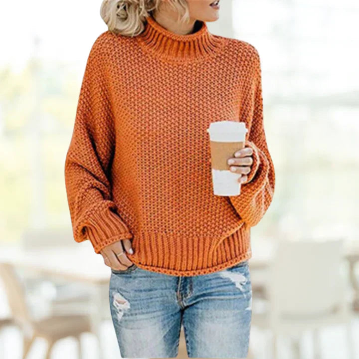 Chloe - Stylish Knitted Jumper for Women for a Comfortable Look