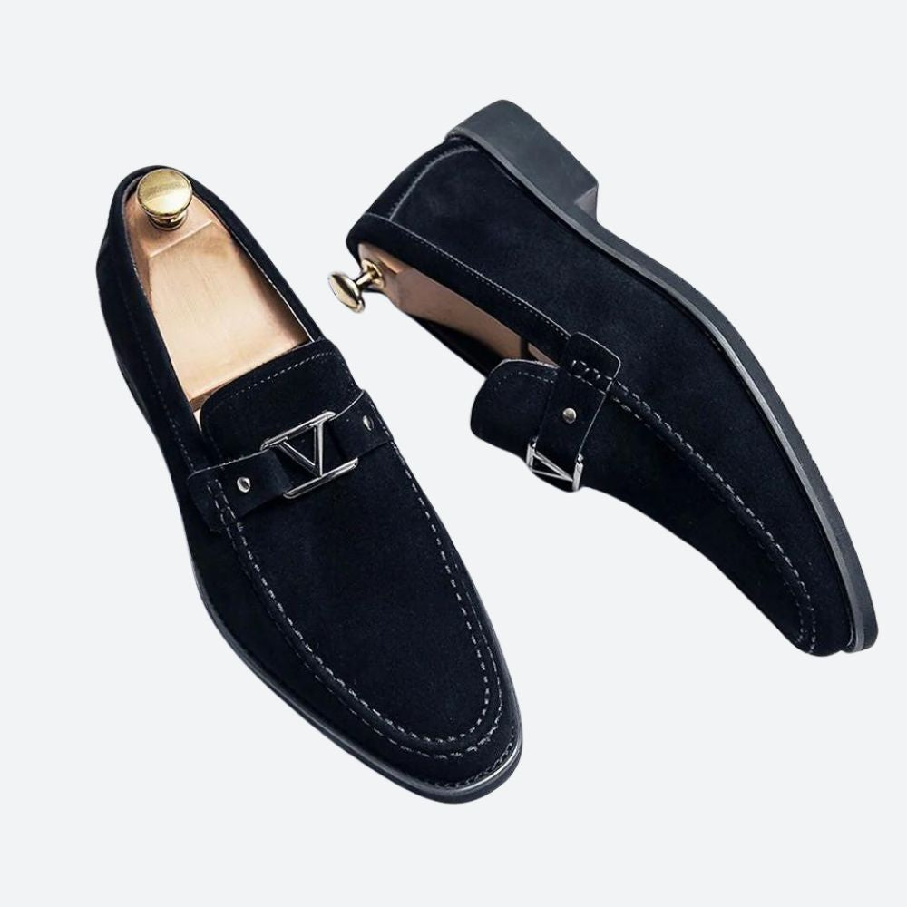 Sophisticated Italian Men's Shoes - Wesley