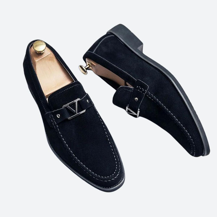 Sophisticated Italian Men's Shoes - Wesley