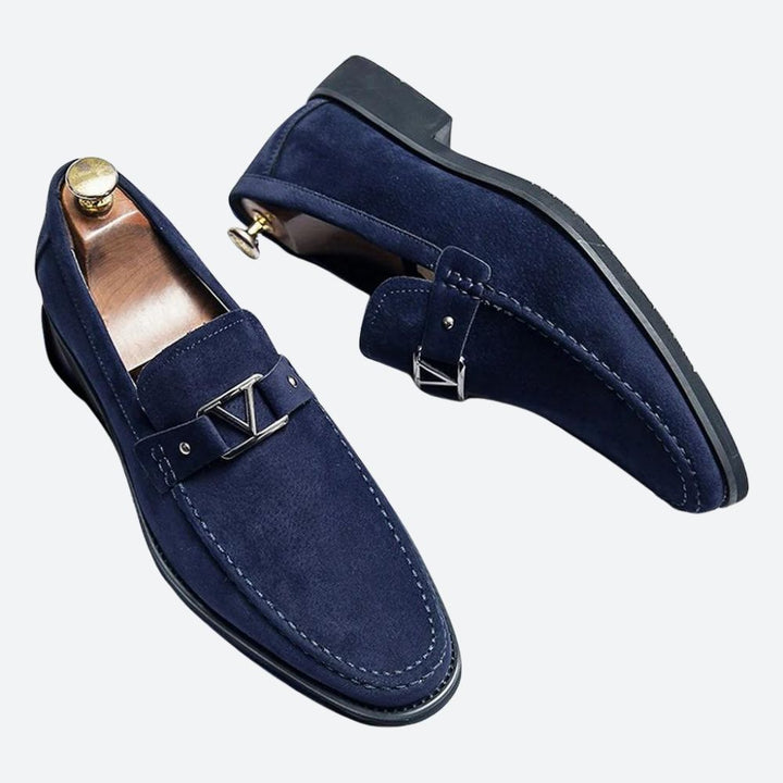 Sophisticated Italian Men's Shoes - Wesley
