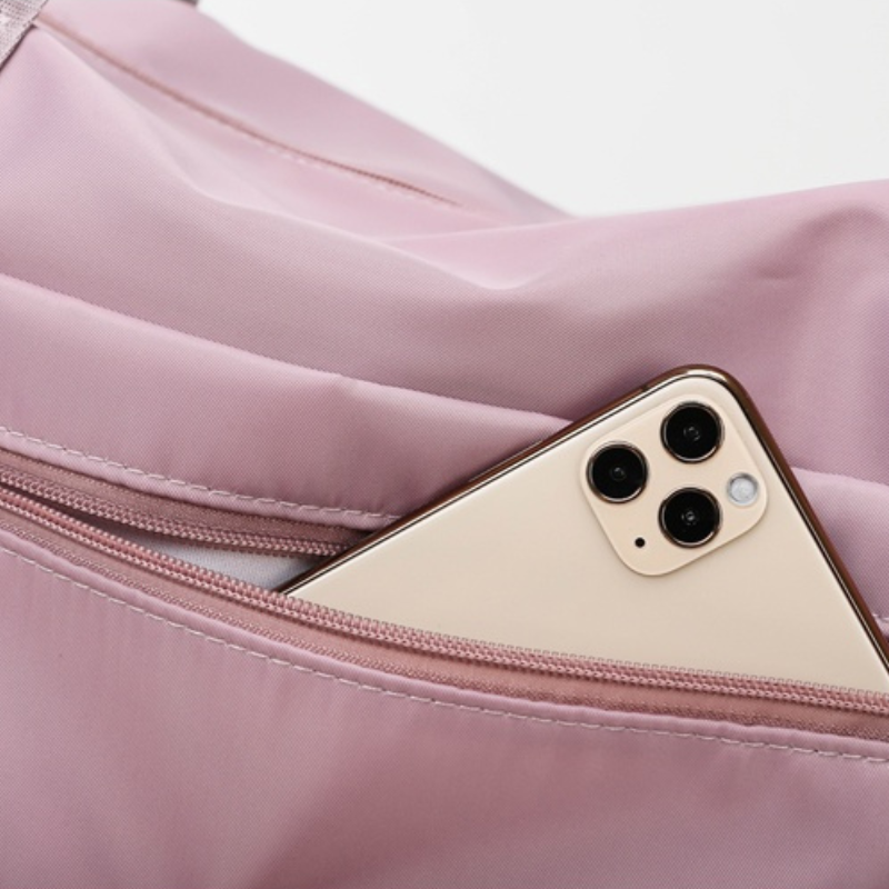 Charlie - Stylish and practical foldable travel bag for all your adventures