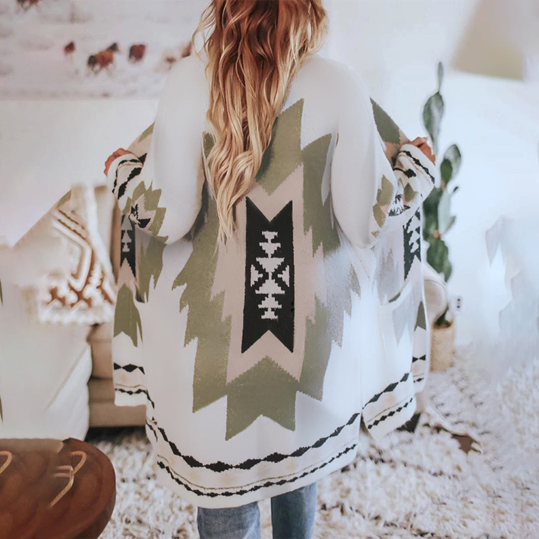 Chic & Stylish GRETA Cardigan