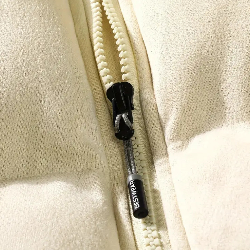 KAWIKA - Stylish Sleeveless Cardigan for the Modern Man