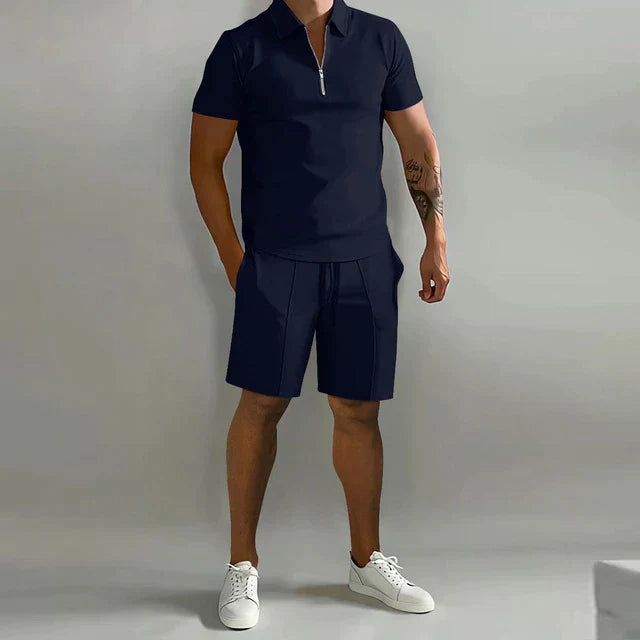 Men’s Casual Summer Set