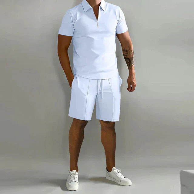Men’s Casual Summer Set