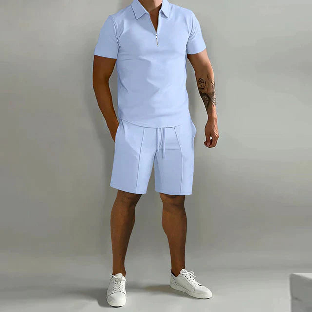 Men’s Casual Summer Set