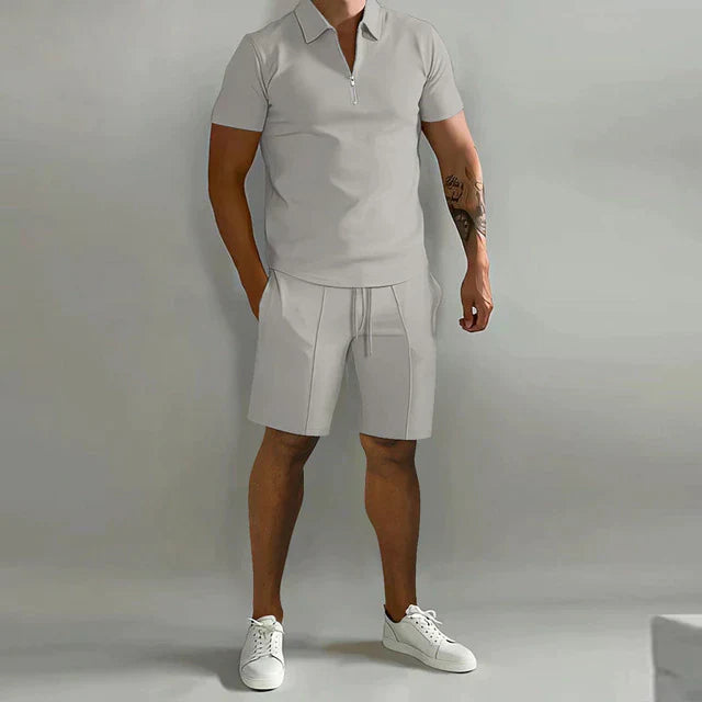 Men’s Casual Summer Set