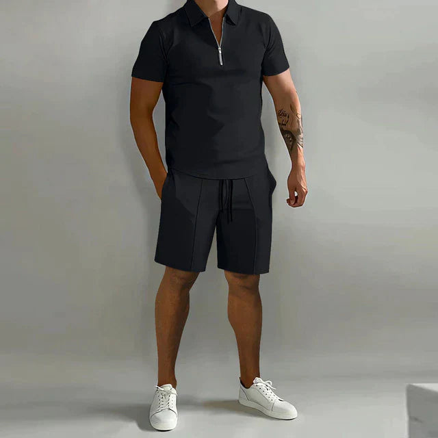 Men’s Casual Summer Set