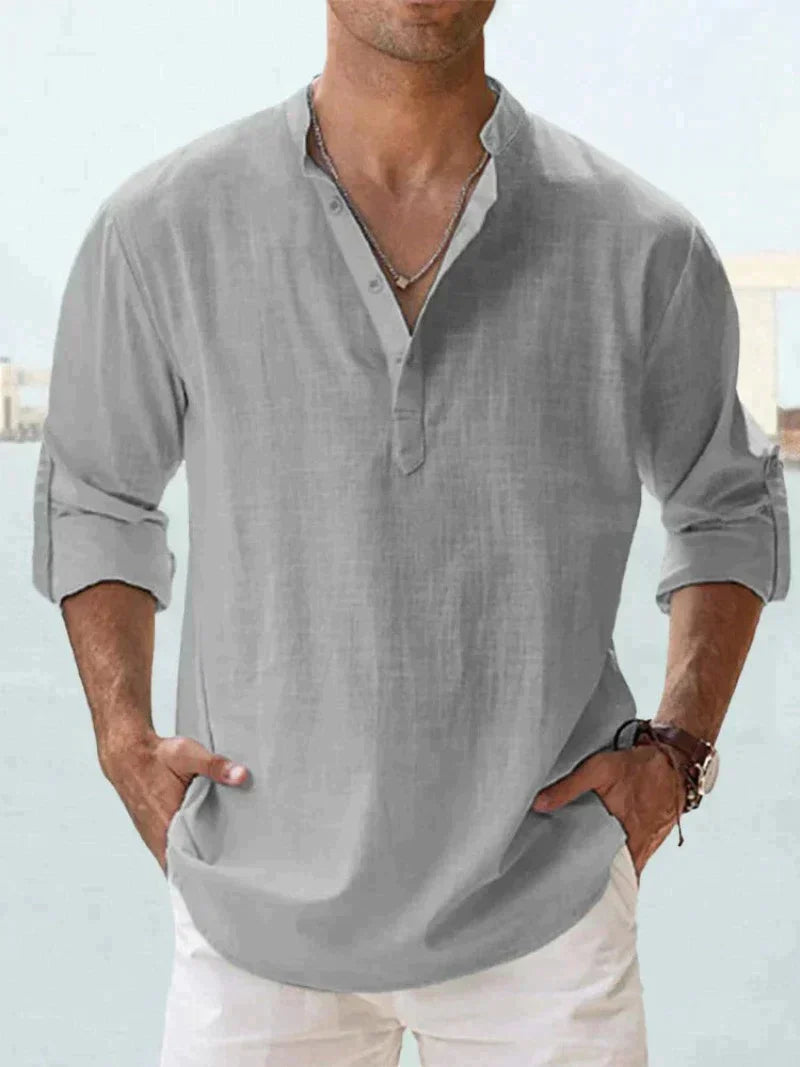 Cooper Linen shirt
