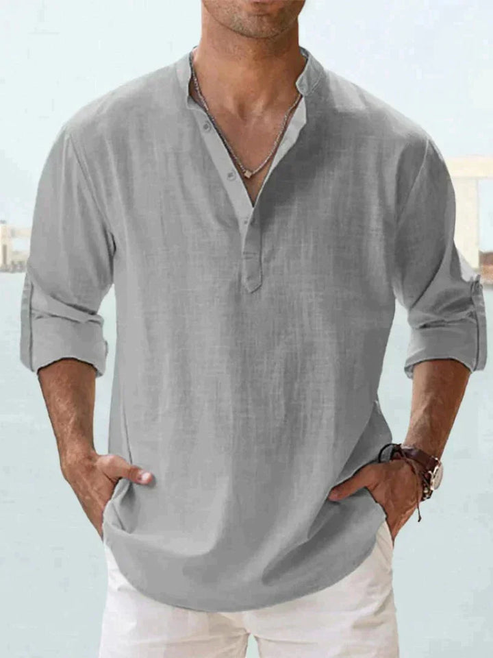 Cooper Linen shirt
