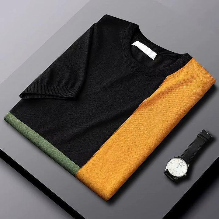 Elias | Colorblock T-Shirt