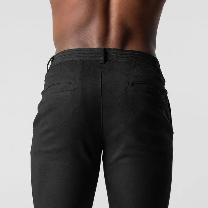 Sleek Stretch Skinny Pants for Everyday Comfort