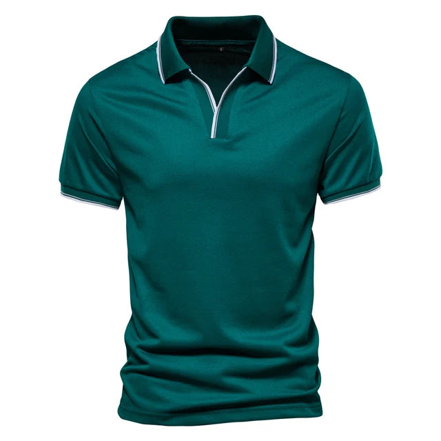 Men's Dynamic Performance Polo Shirt