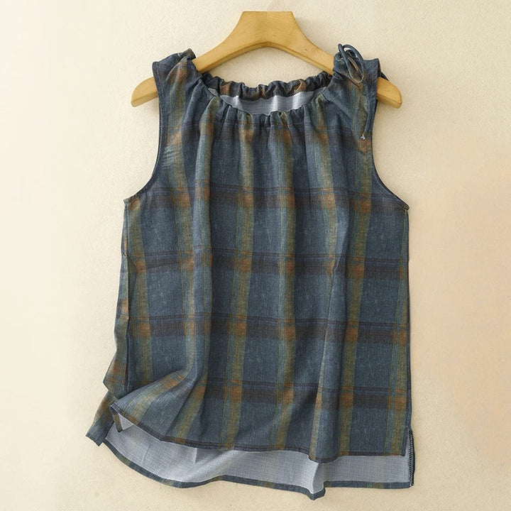 Haley | Linen Top
