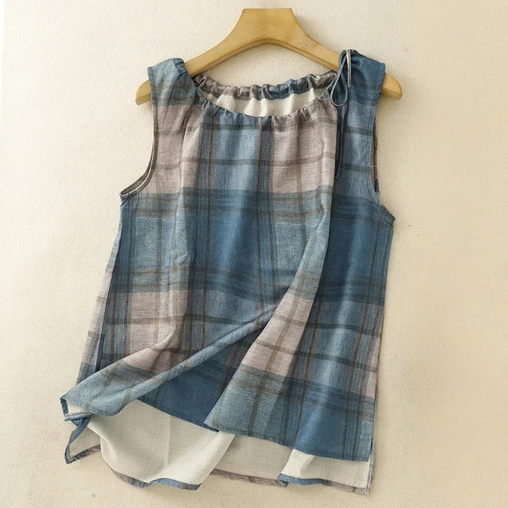 Haley | Linen Top