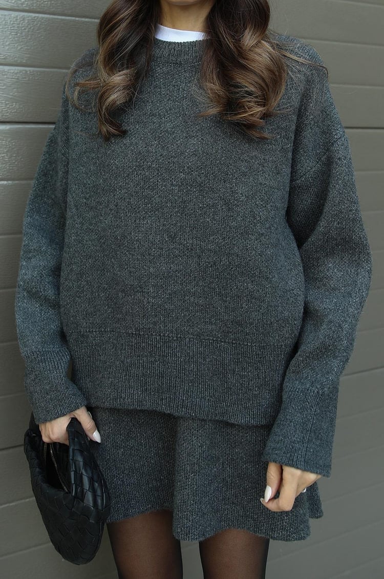 Lucie™ - Soft Autumn Ensemble in Wool