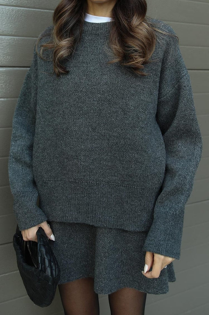 Lucie™ - Soft Autumn Ensemble in Wool