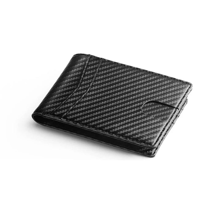 CarbonEdge Bifold Wallet