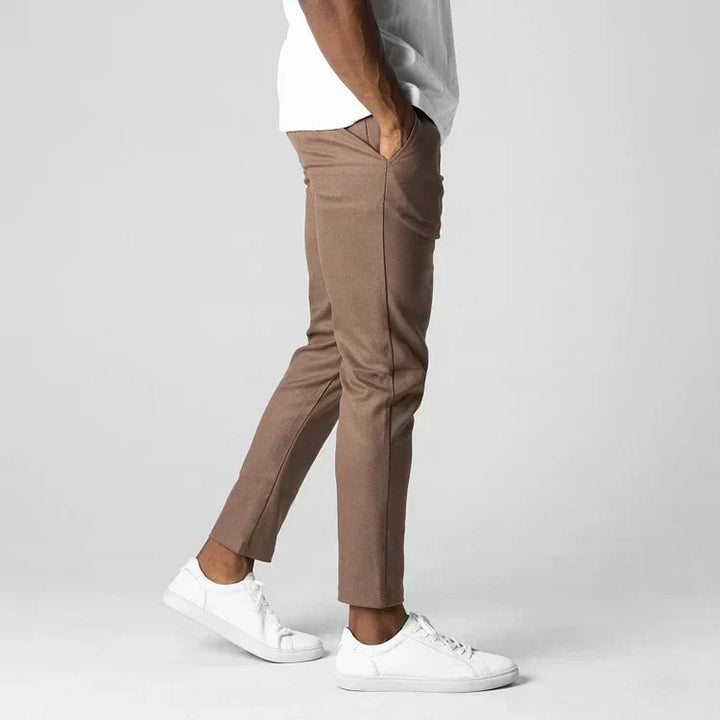 Sleek Stretch Skinny Pants for Everyday Comfort