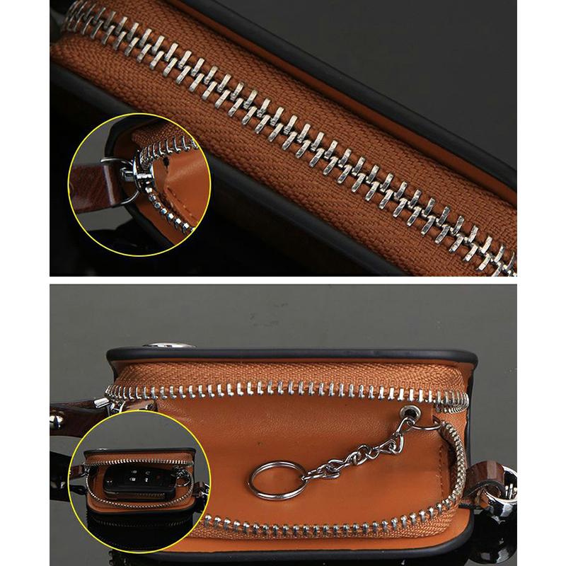 MGTM - Leather Key Guard