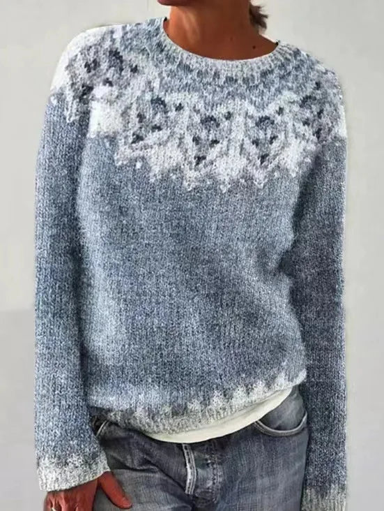 Callie | Artistic Sweater