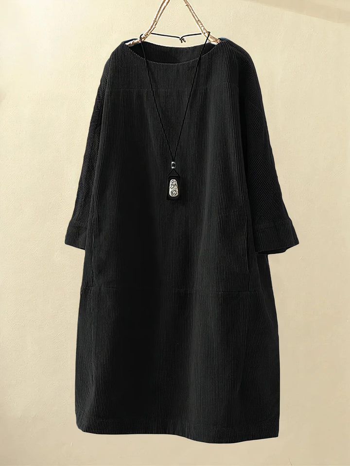 Ariel | Corduroy Tunic for Women