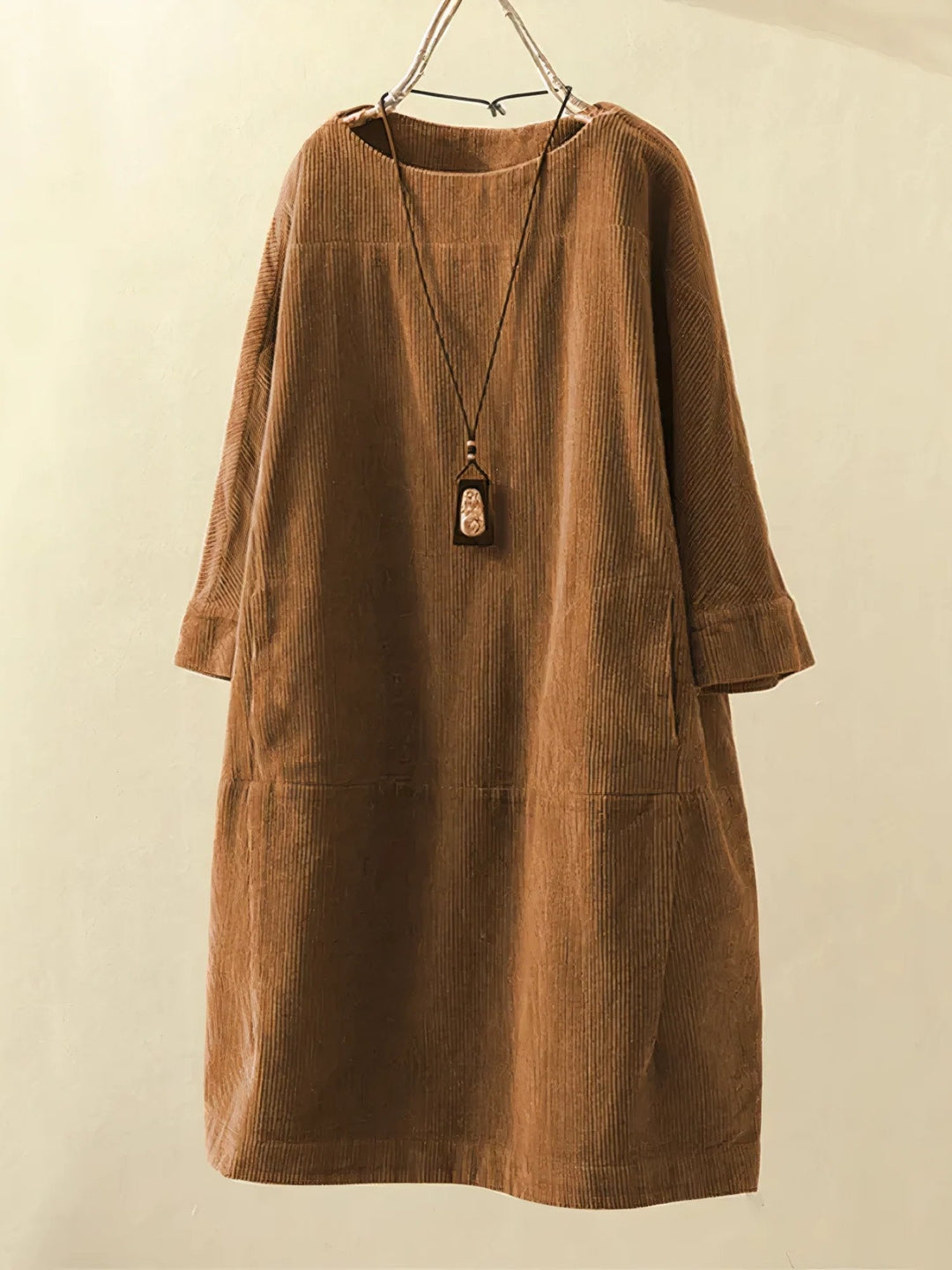 Ariel | Corduroy Tunic for Women