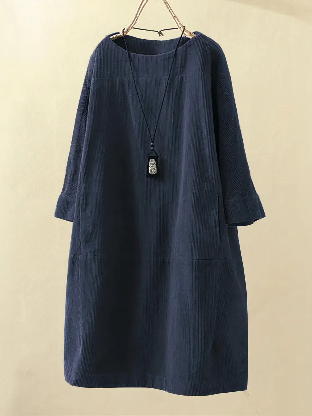 Ariel | Corduroy Tunic for Women