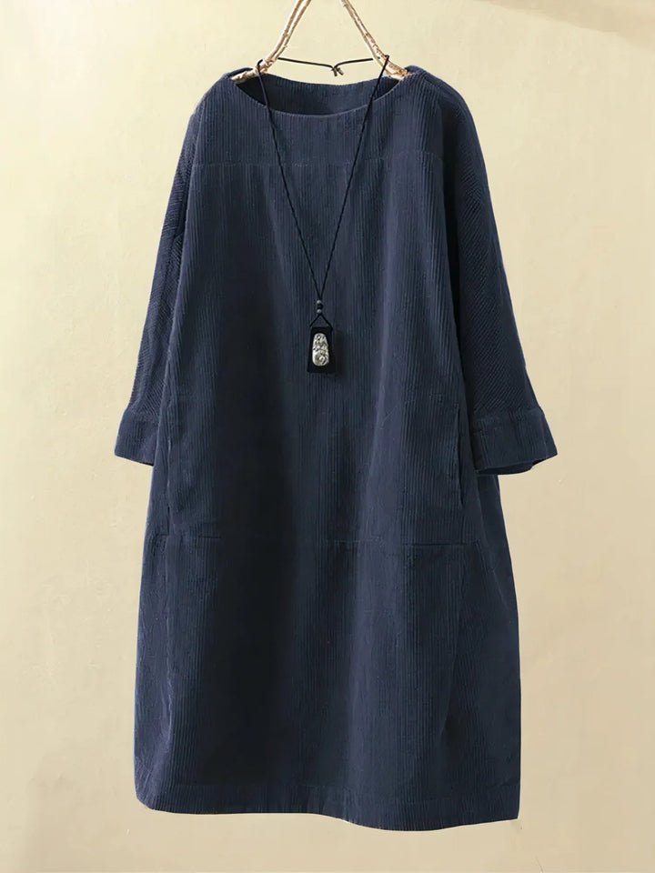 Ariel | Corduroy Tunic for Women