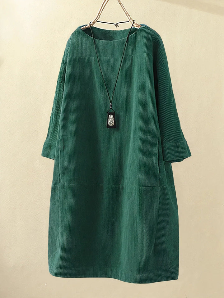 Ariel | Corduroy Tunic for Women
