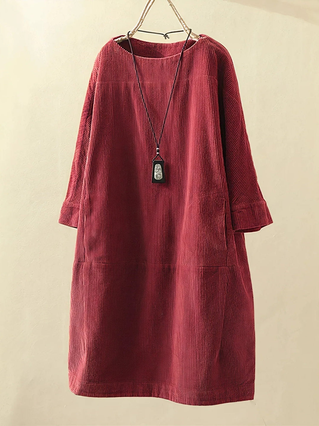 Ariel | Corduroy Tunic for Women