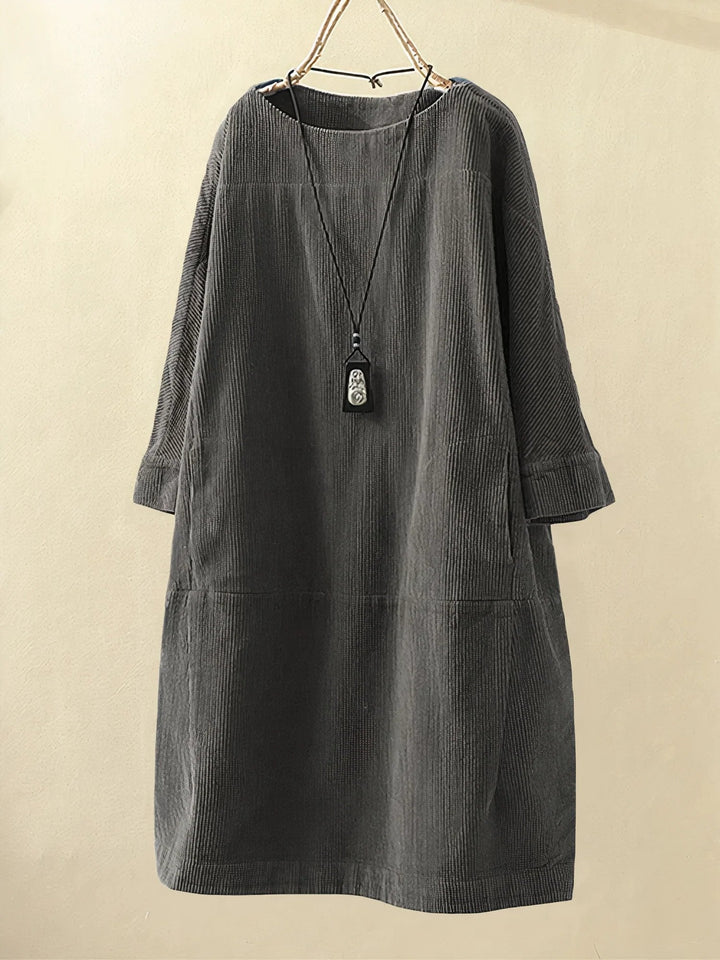 Ariel | Corduroy Tunic for Women