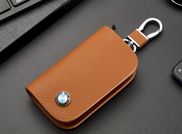 MGTM - Leather Key Guard