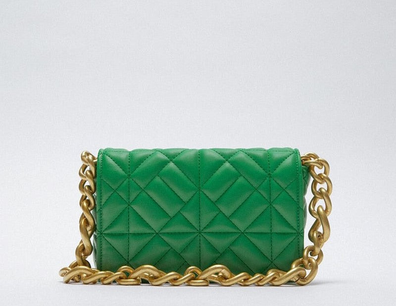 Lily - Elegant Crossbody Bag for a Trendy Look