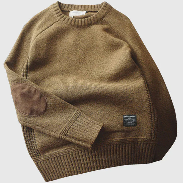 Dylan | Wool Sweater