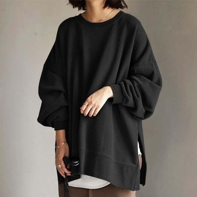 Kalilah - Stylish Oversized Jumper for Leisure