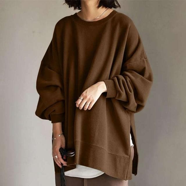 Kalilah - Stylish Oversized Jumper for Leisure