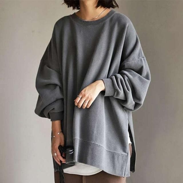 Kalilah - Stylish Oversized Jumper for Leisure