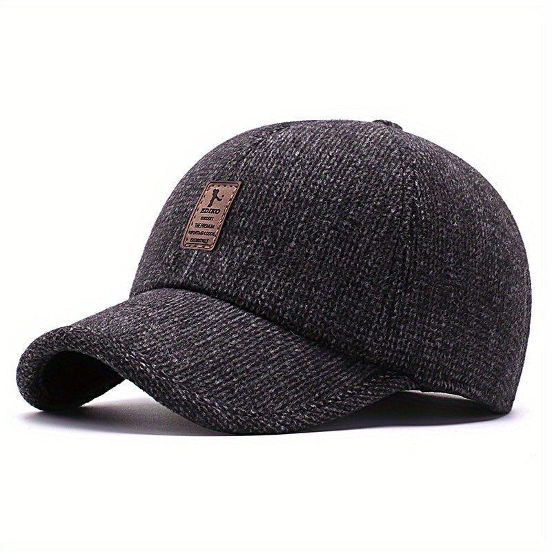 Chris - Trendy Casual Sports Cap in Spring Style for Modern Men