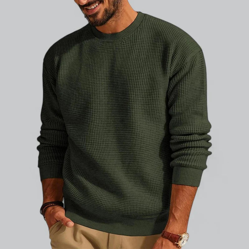 Luxury Soft Men's Sweater