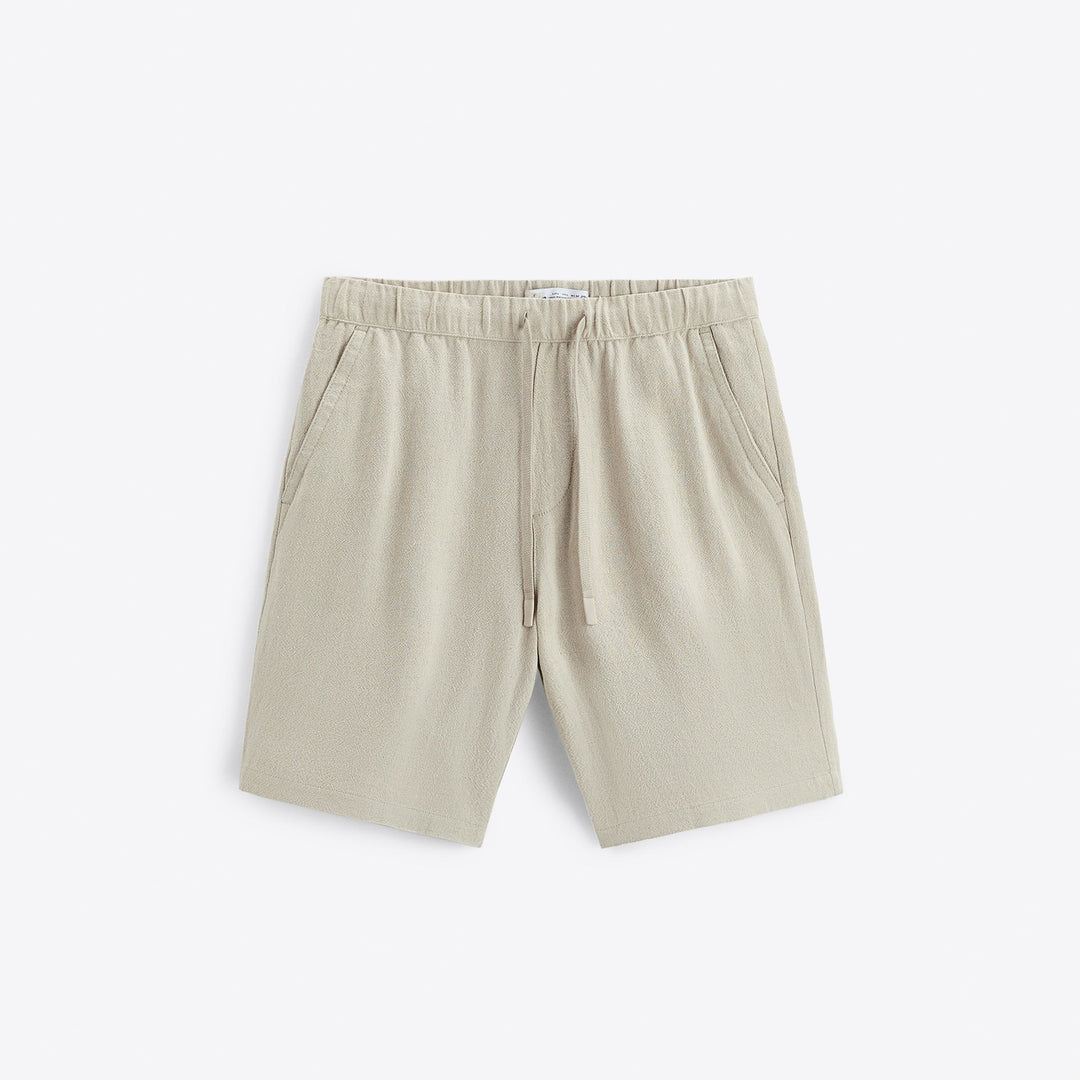 Linen Cotton Shorts
